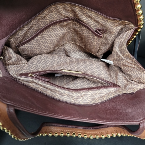 Big Buddha Shoulder Bag - Picture 2 of 8